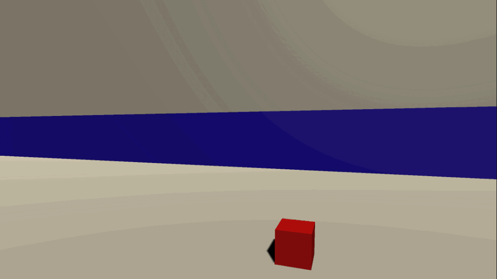 Non-Euclidean Mechanics